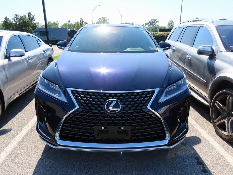 used 2021 Lexus RX 350L car, priced at $41,900