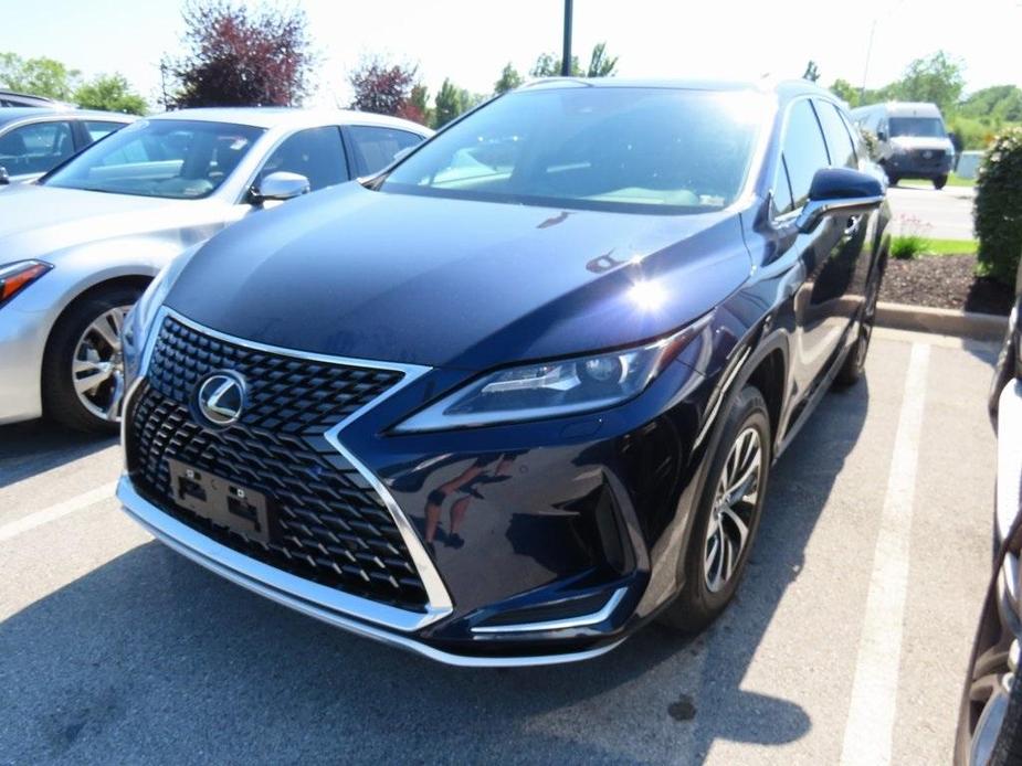 used 2021 Lexus RX 350L car, priced at $41,900