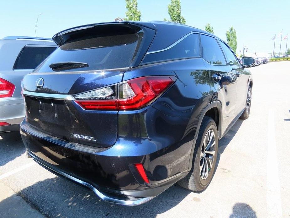 used 2021 Lexus RX 350L car, priced at $41,900