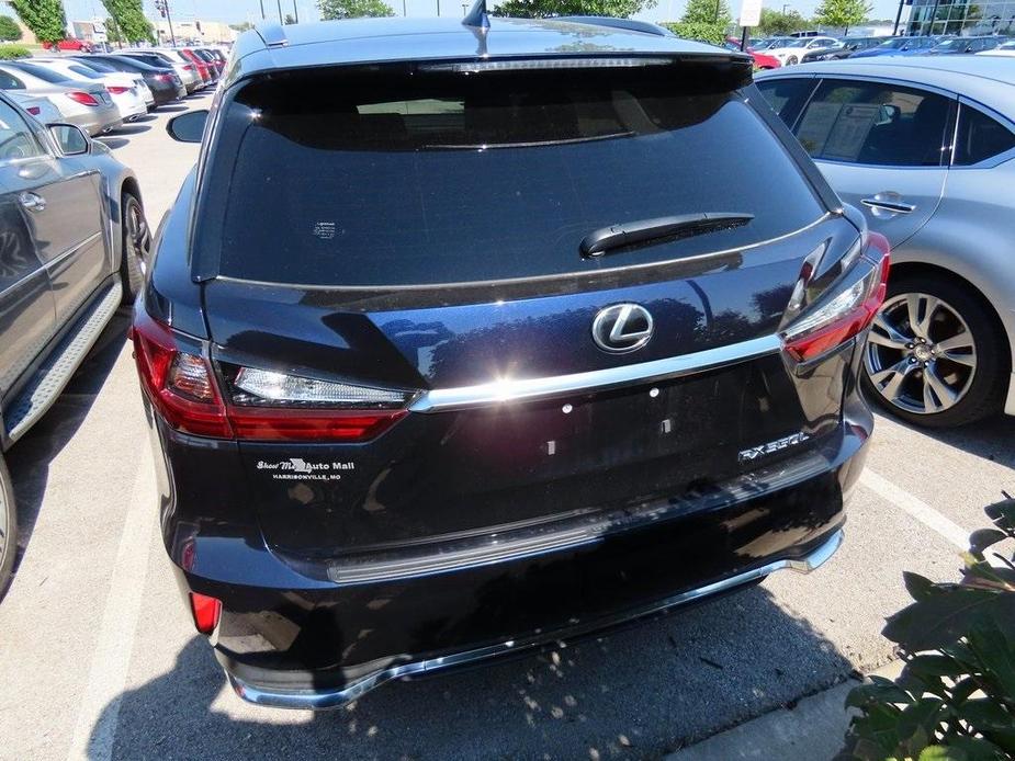 used 2021 Lexus RX 350L car, priced at $41,900