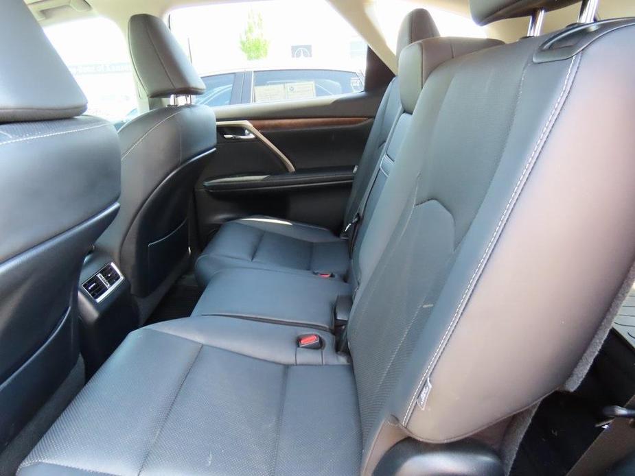 used 2021 Lexus RX 350L car, priced at $41,900