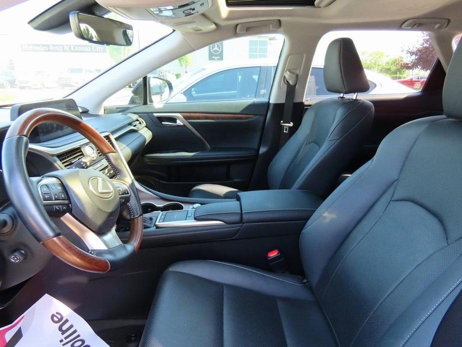 used 2021 Lexus RX 350L car, priced at $41,900