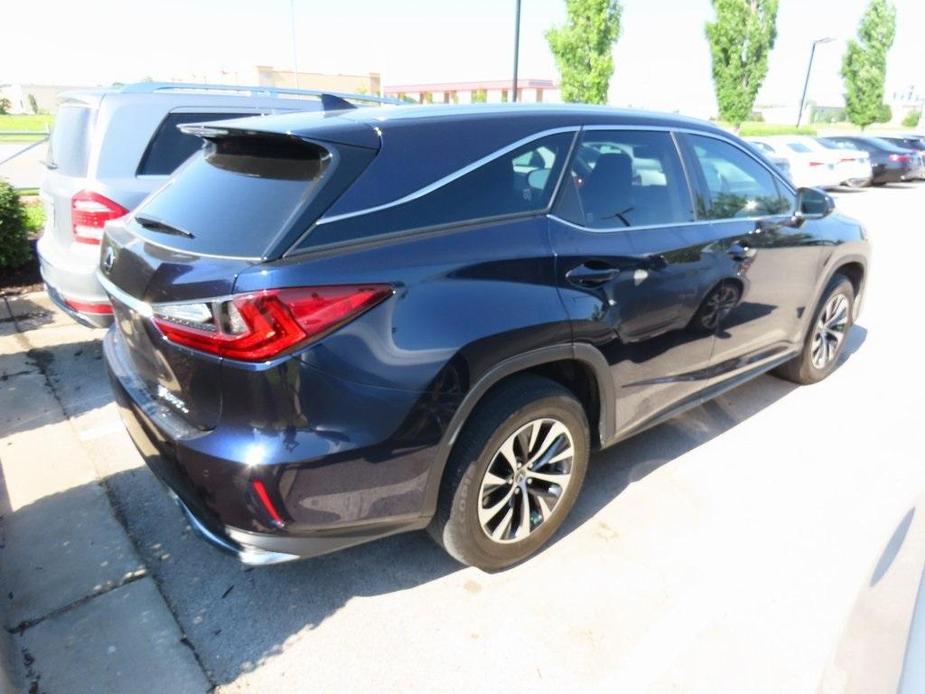 used 2021 Lexus RX 350L car, priced at $41,900