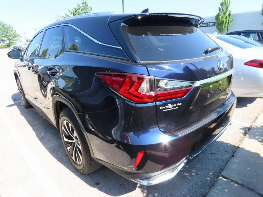 used 2021 Lexus RX 350L car, priced at $41,900