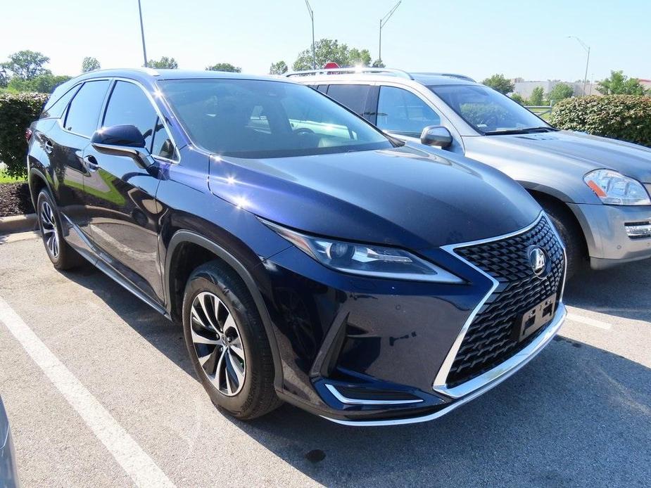 used 2021 Lexus RX 350L car, priced at $41,900