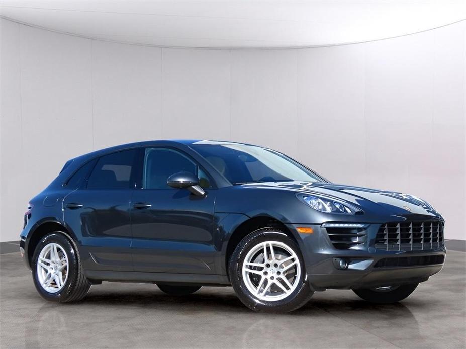used 2018 Porsche Macan car, priced at $32,900