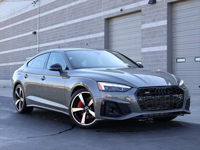 used 2023 Audi A5 Sportback car, priced at $36,990