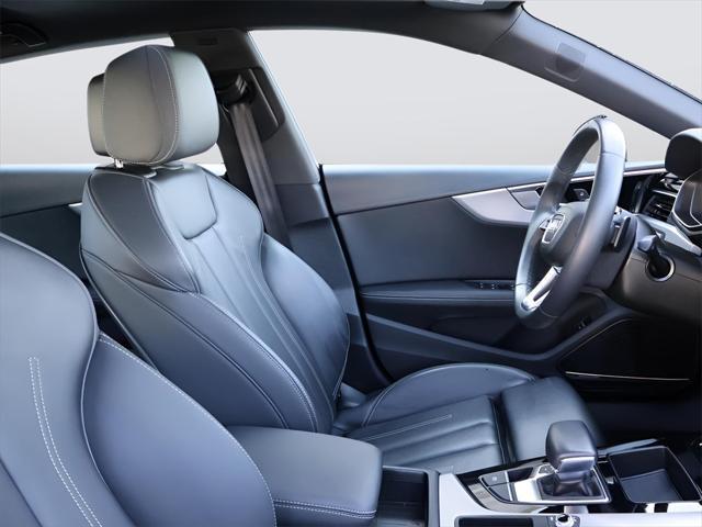 used 2023 Audi A5 Sportback car, priced at $36,990