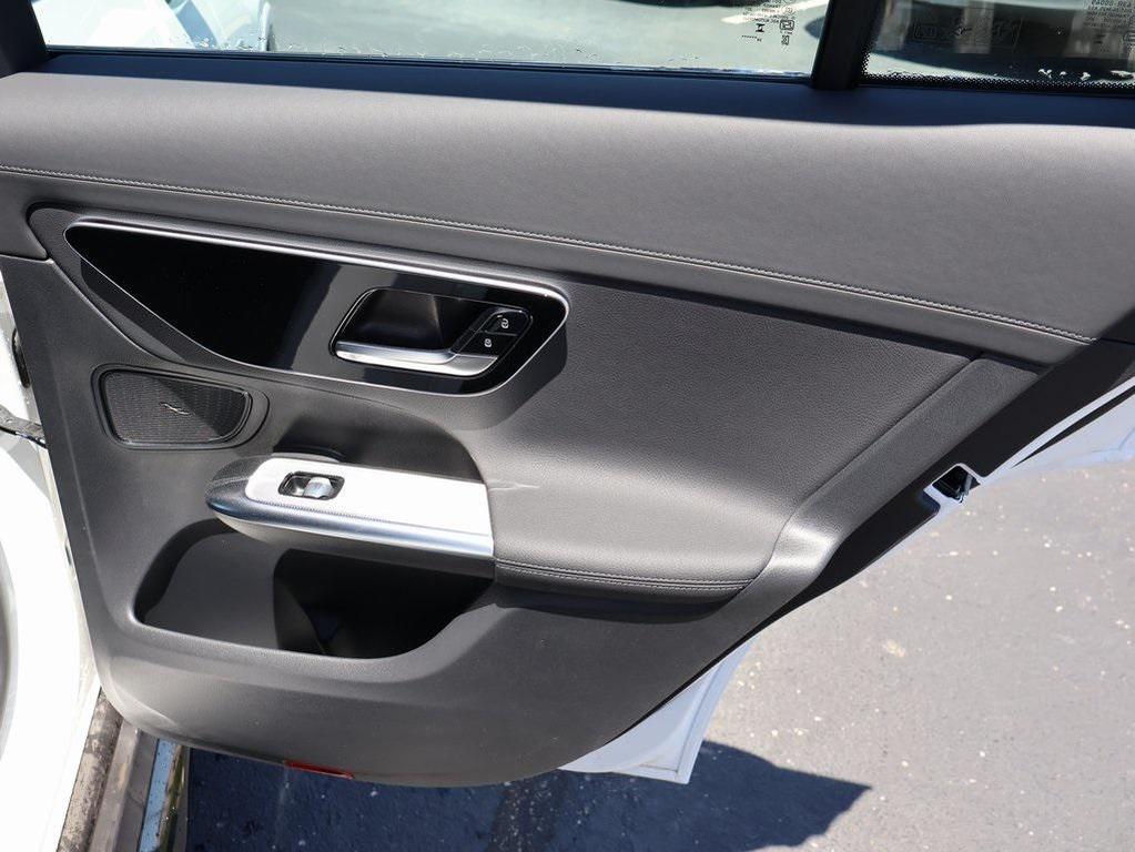 new 2025 Mercedes-Benz AMG GLC 43 car