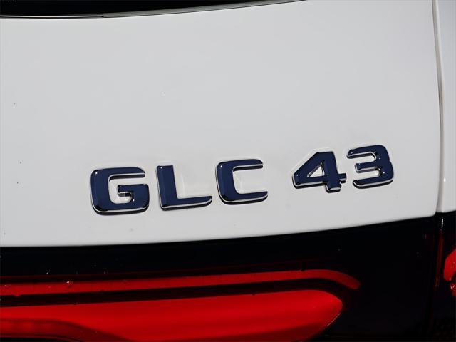 new 2025 Mercedes-Benz AMG GLC 43 car