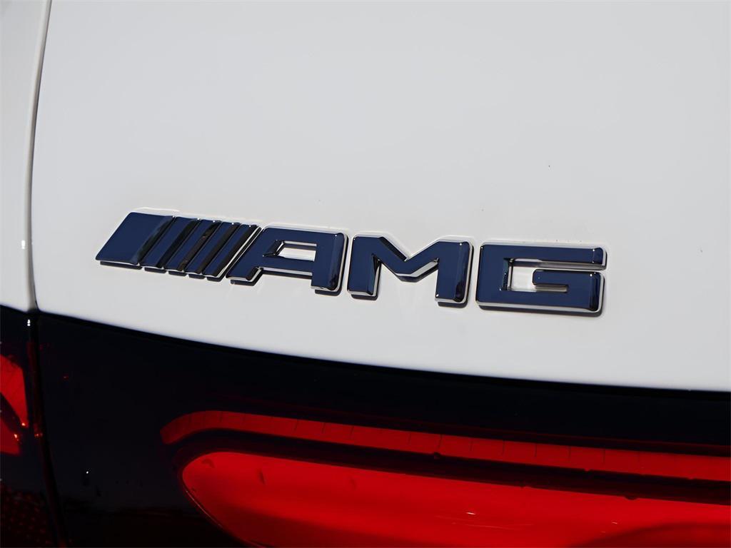 new 2025 Mercedes-Benz AMG GLC 43 car