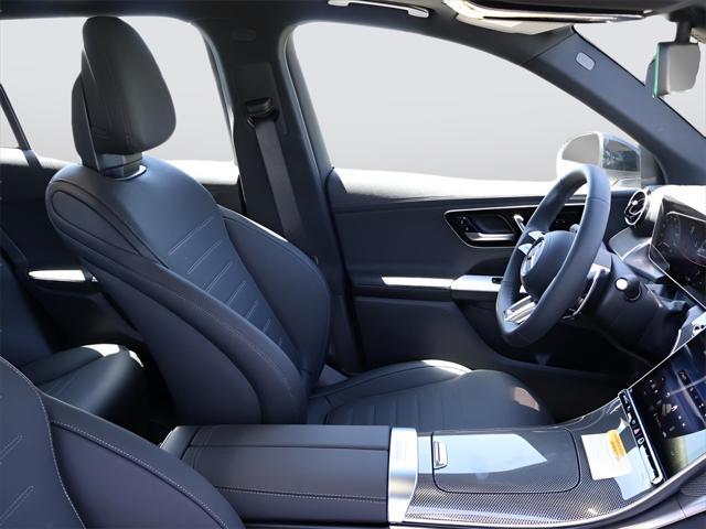 new 2025 Mercedes-Benz AMG GLC 43 car
