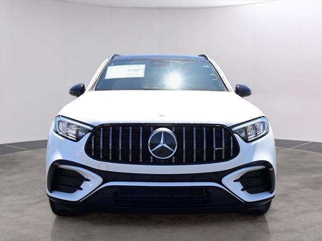 new 2025 Mercedes-Benz AMG GLC 43 car