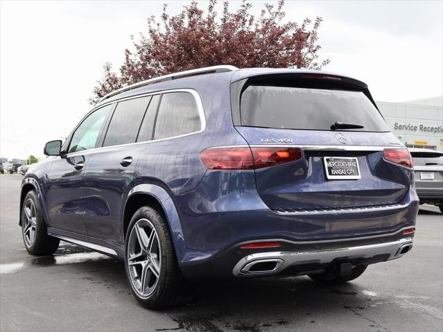 new 2025 Mercedes-Benz GLS 450 car, priced at $100,165