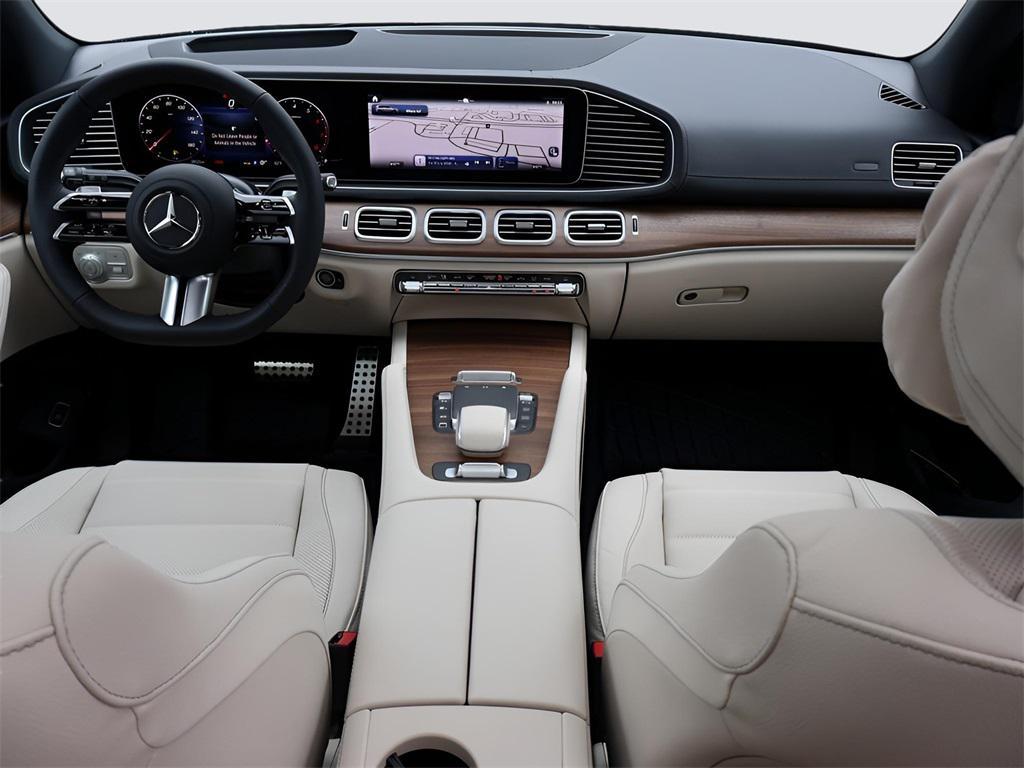 new 2025 Mercedes-Benz GLS 450 car, priced at $100,165