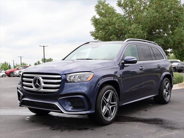 new 2025 Mercedes-Benz GLS 450 car, priced at $100,165