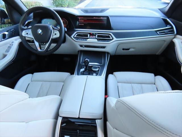 used 2022 BMW X7 car, priced at $52,990