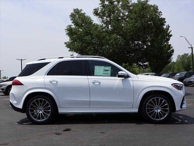 new 2025 Mercedes-Benz GLE 350 car, priced at $75,915