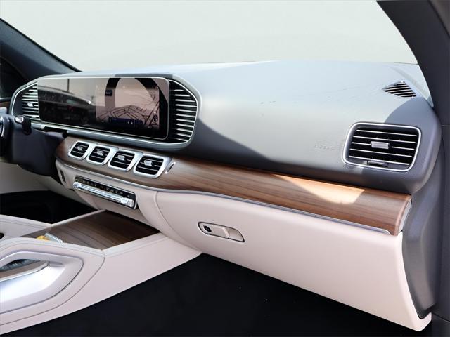 new 2025 Mercedes-Benz GLE 350 car, priced at $75,915