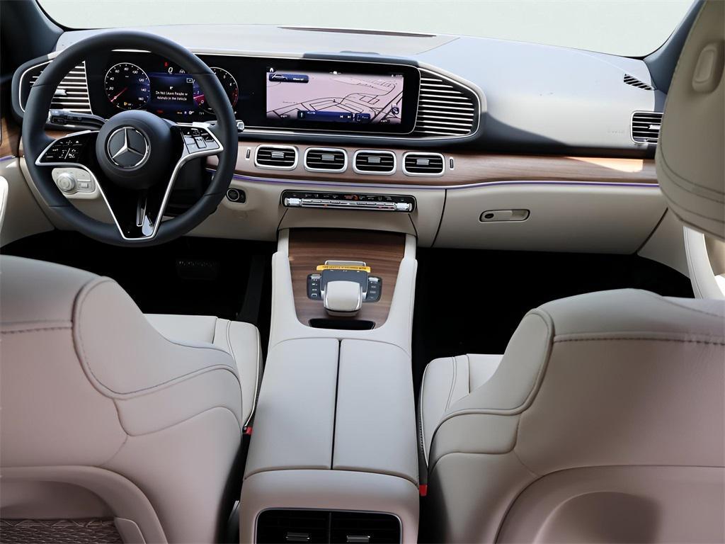 new 2025 Mercedes-Benz GLE 350 car, priced at $75,915