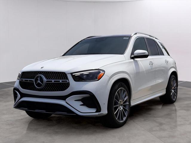 new 2025 Mercedes-Benz GLE 350 car, priced at $75,915