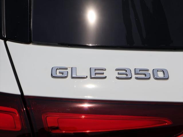 new 2025 Mercedes-Benz GLE 350 car, priced at $75,915