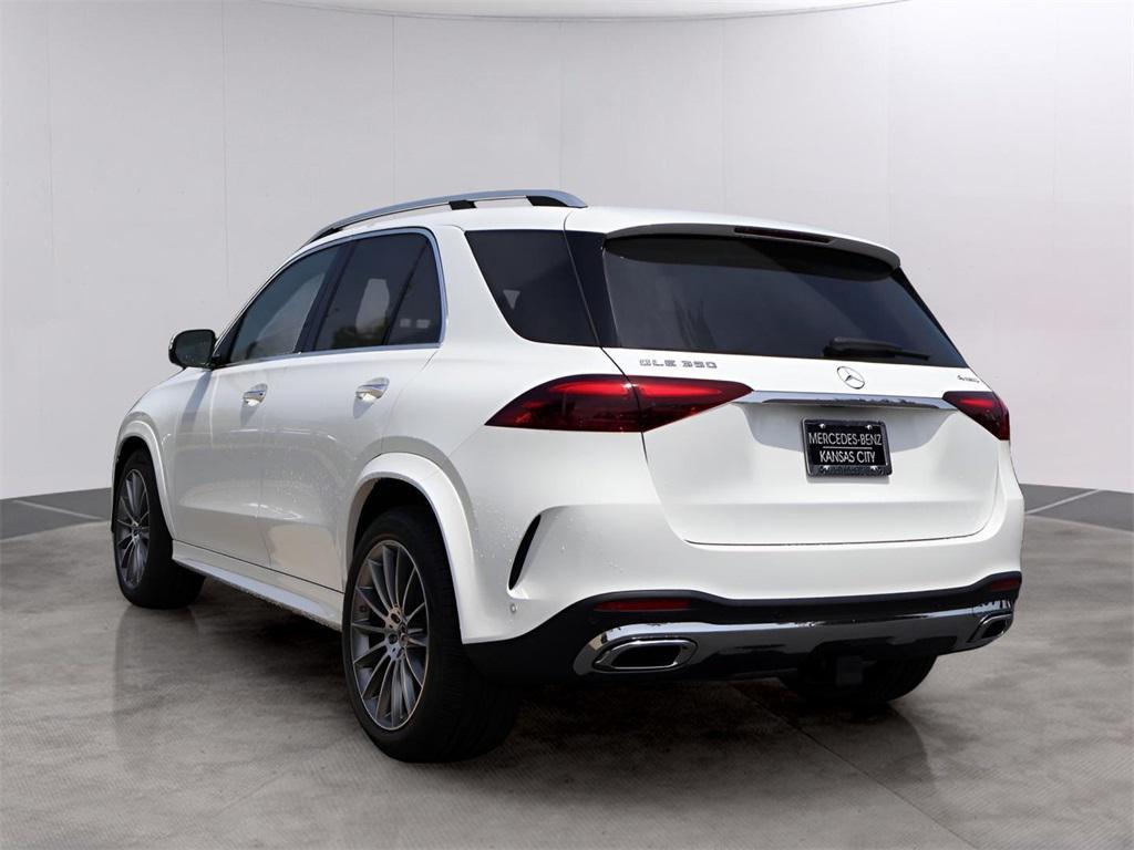new 2025 Mercedes-Benz GLE 350 car, priced at $75,915