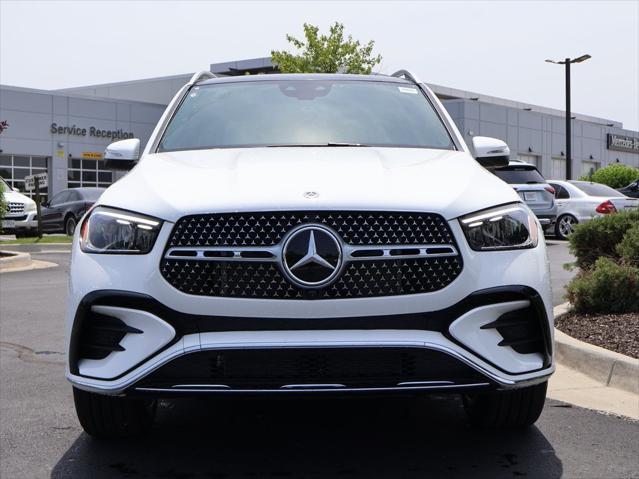 new 2025 Mercedes-Benz GLE 350 car, priced at $75,915