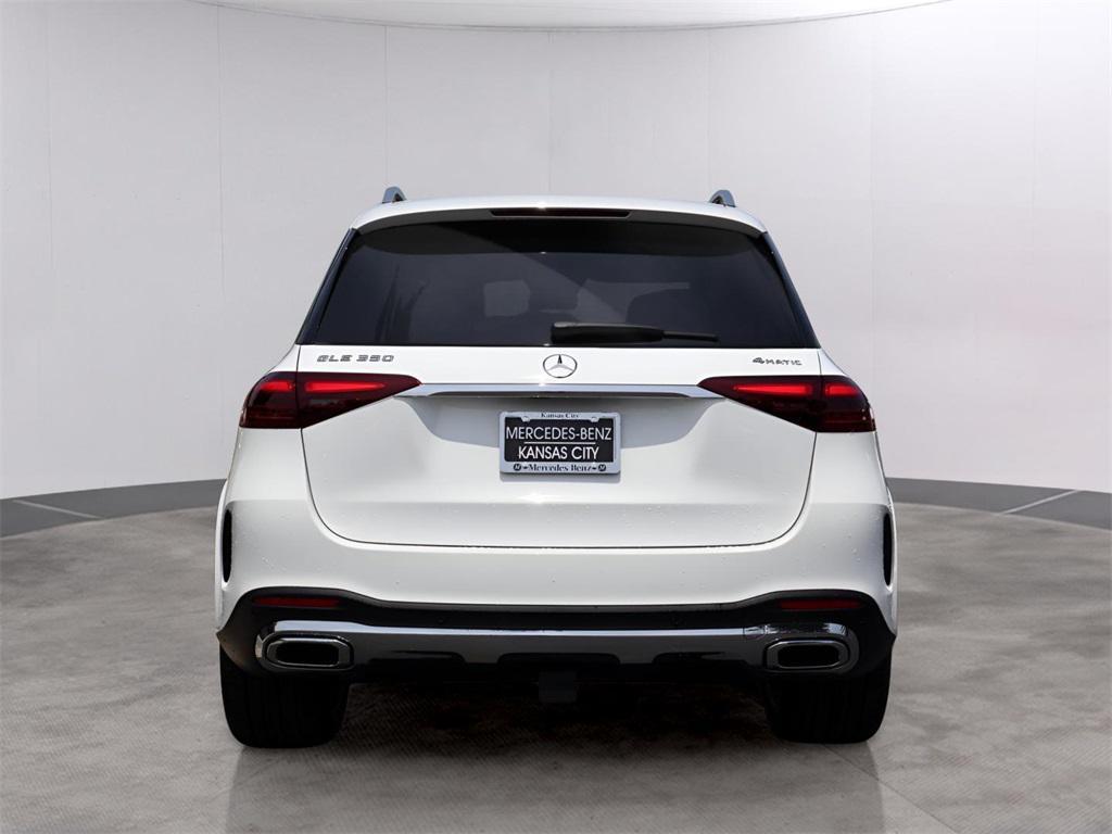 new 2025 Mercedes-Benz GLE 350 car, priced at $75,915