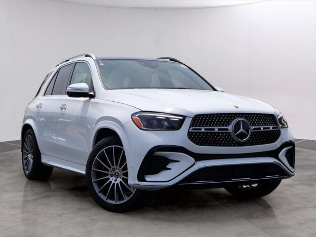 new 2025 Mercedes-Benz GLE 350 car, priced at $75,915