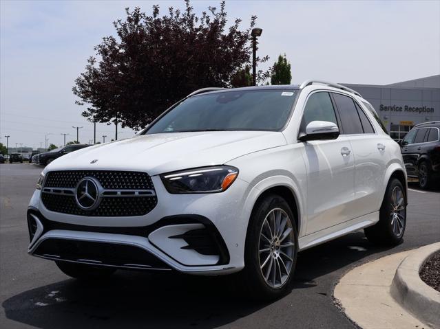 new 2025 Mercedes-Benz GLE 350 car, priced at $75,915
