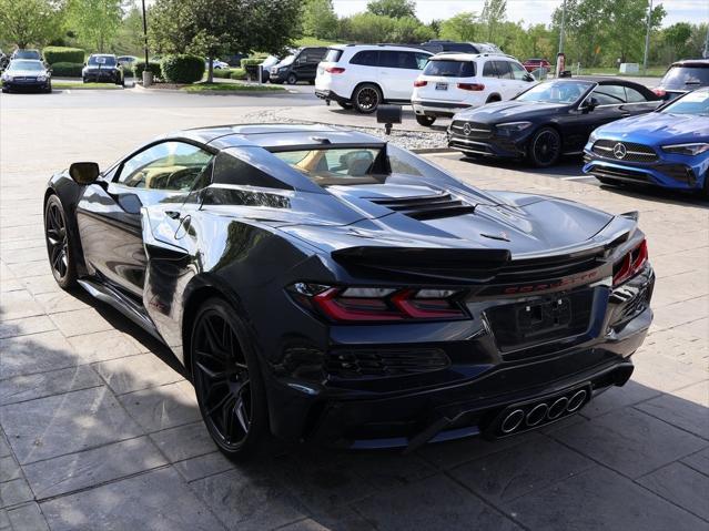 used 2024 Chevrolet Corvette car, priced at $132,990