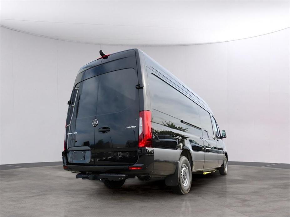 new 2024 Mercedes-Benz Sprinter 2500 car, priced at $80,800