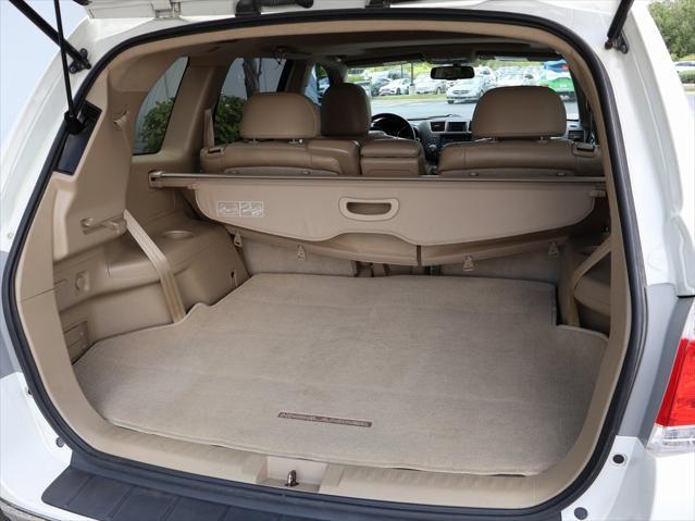used 2012 Toyota Highlander car, priced at $9,995