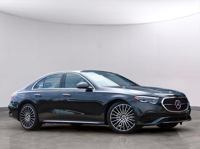 new 2024 Mercedes-Benz E-Class car, priced at $79,045