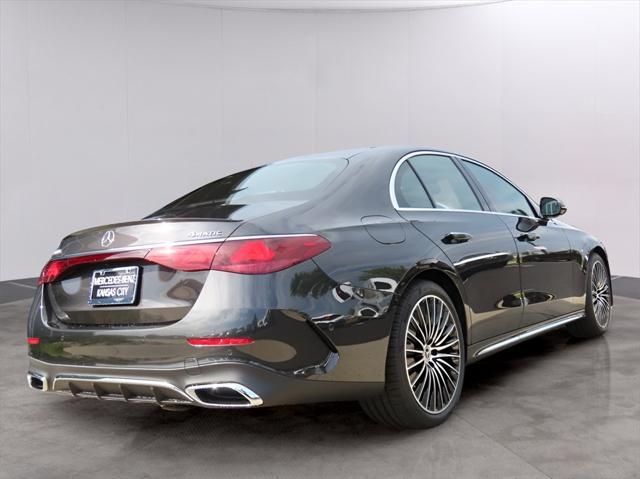 new 2024 Mercedes-Benz E-Class car, priced at $79,045