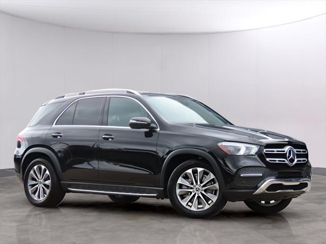 used 2023 Mercedes-Benz GLE 450 car, priced at $69,700