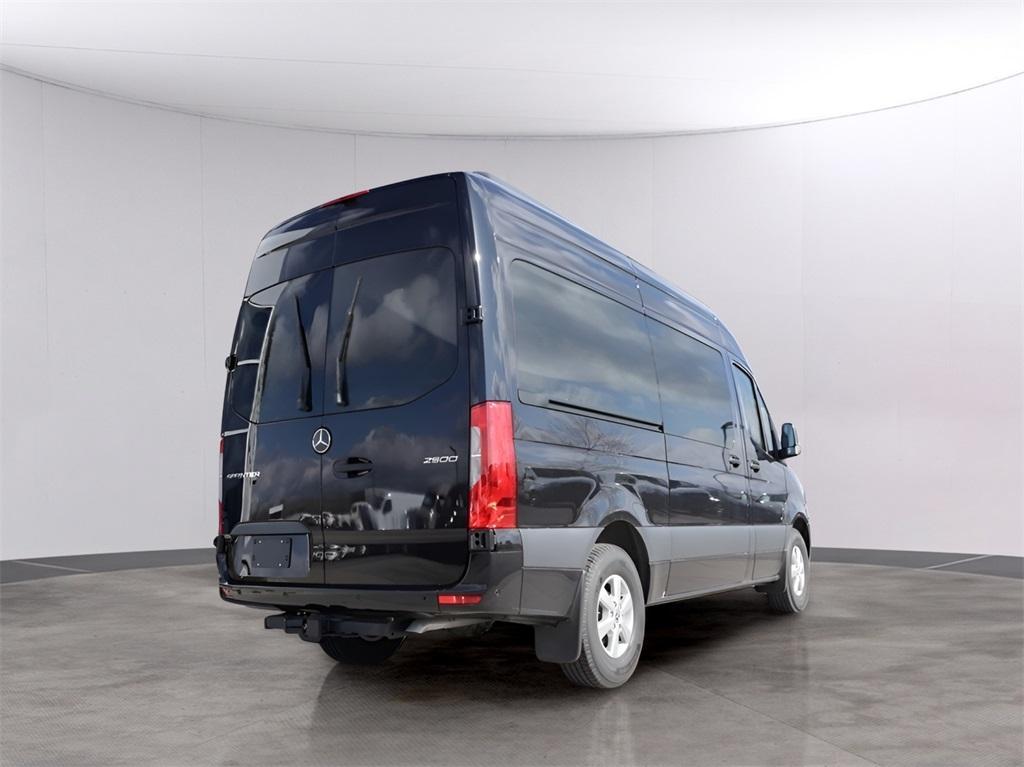 new 2024 Mercedes-Benz Sprinter 2500 car, priced at $80,423