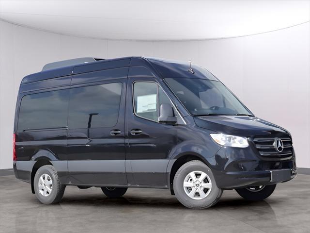 new 2024 Mercedes-Benz Sprinter 2500 car, priced at $80,423