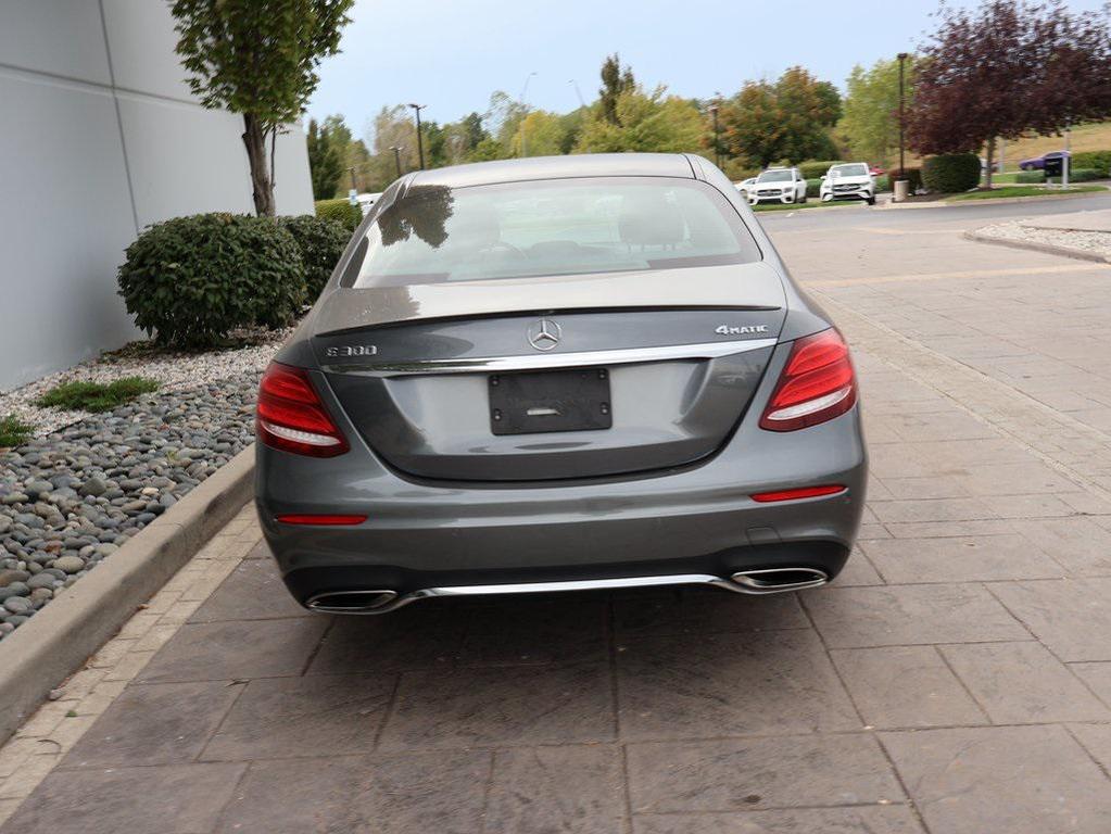 used 2017 Mercedes-Benz E-Class car, priced at $20,990