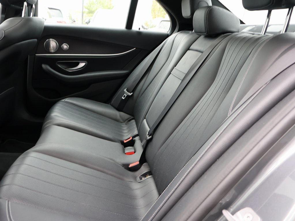 used 2017 Mercedes-Benz E-Class car, priced at $20,990