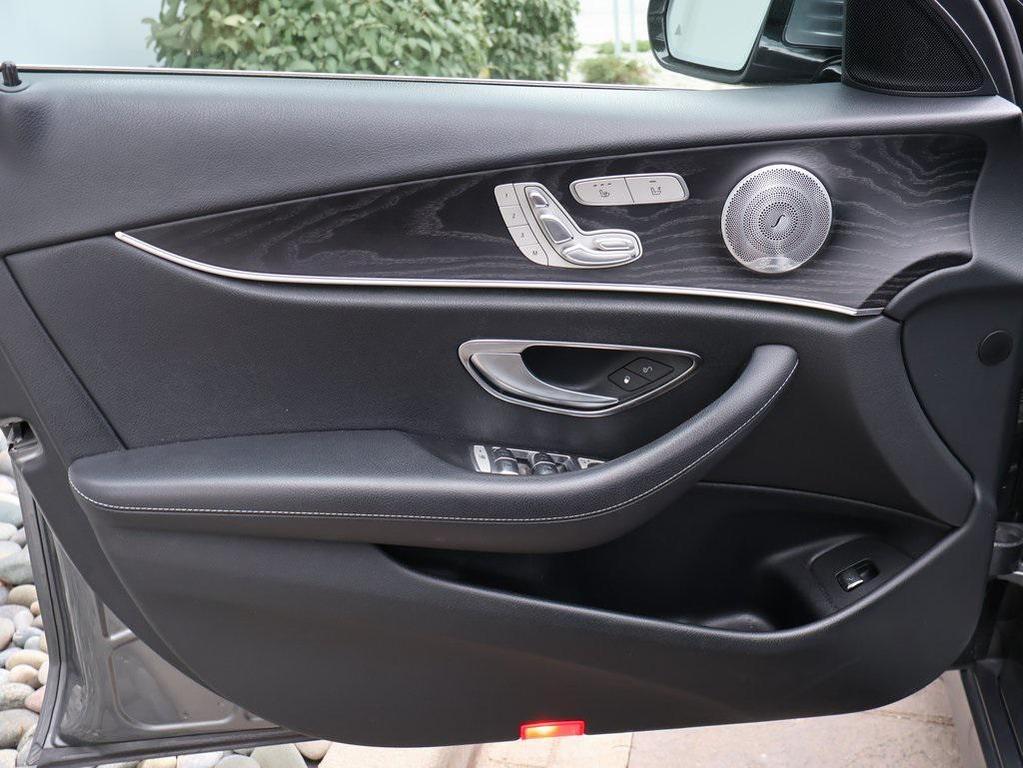 used 2017 Mercedes-Benz E-Class car, priced at $20,990