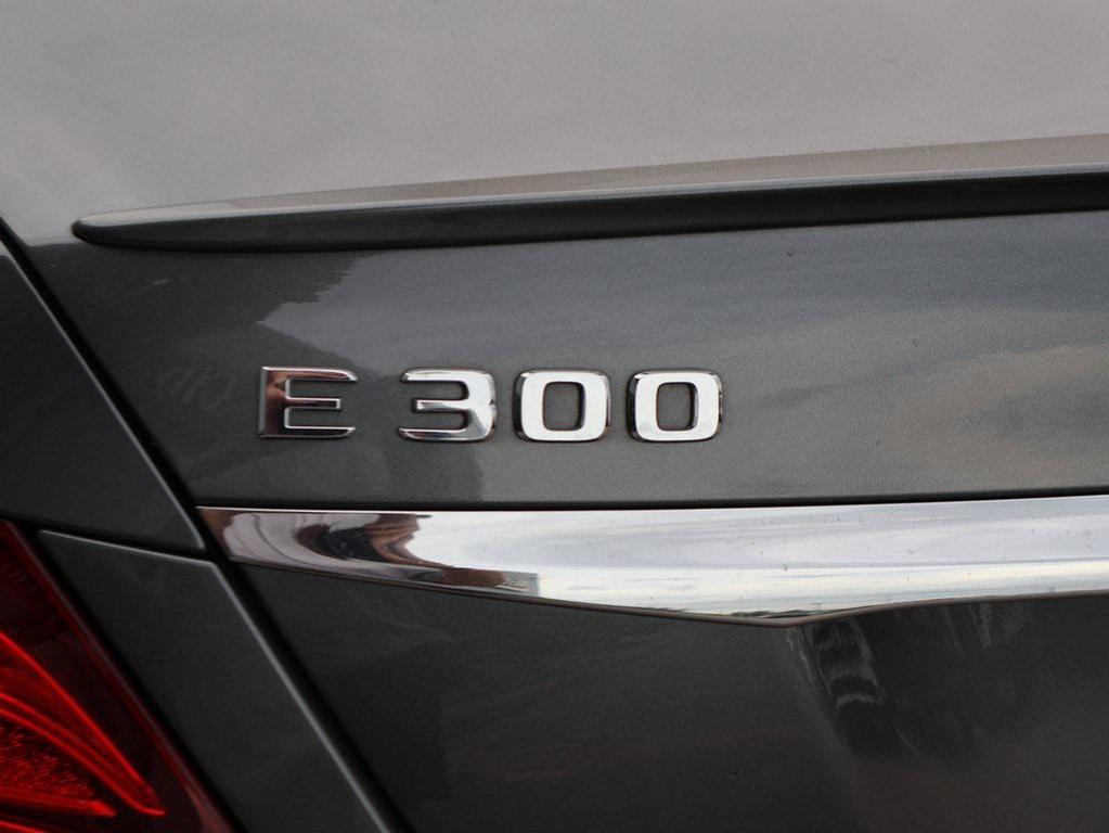 used 2017 Mercedes-Benz E-Class car, priced at $20,990