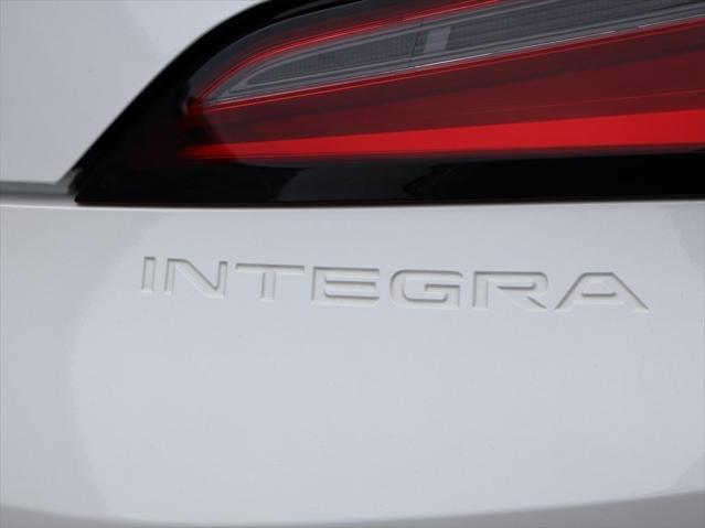 used 2023 Acura Integra car, priced at $28,990