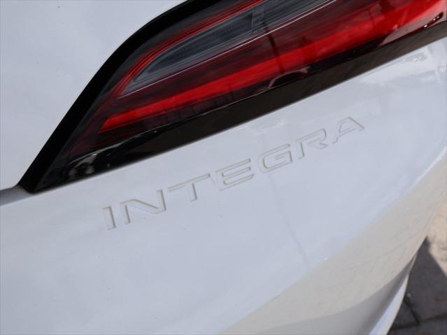 used 2023 Acura Integra car, priced at $28,990