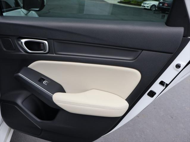 used 2023 Acura Integra car, priced at $28,990