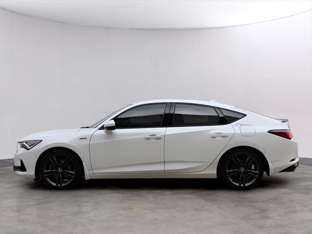 used 2023 Acura Integra car, priced at $28,990