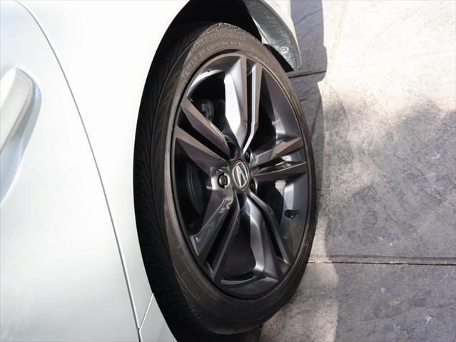 used 2023 Acura Integra car, priced at $28,990