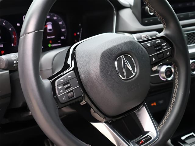 used 2023 Acura Integra car, priced at $28,990