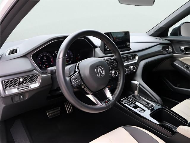 used 2023 Acura Integra car, priced at $28,990